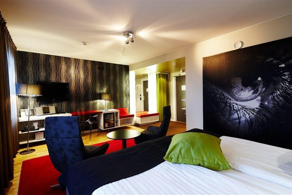 Profilhotels Savoy Jönköping Zewnętrze zdjęcie