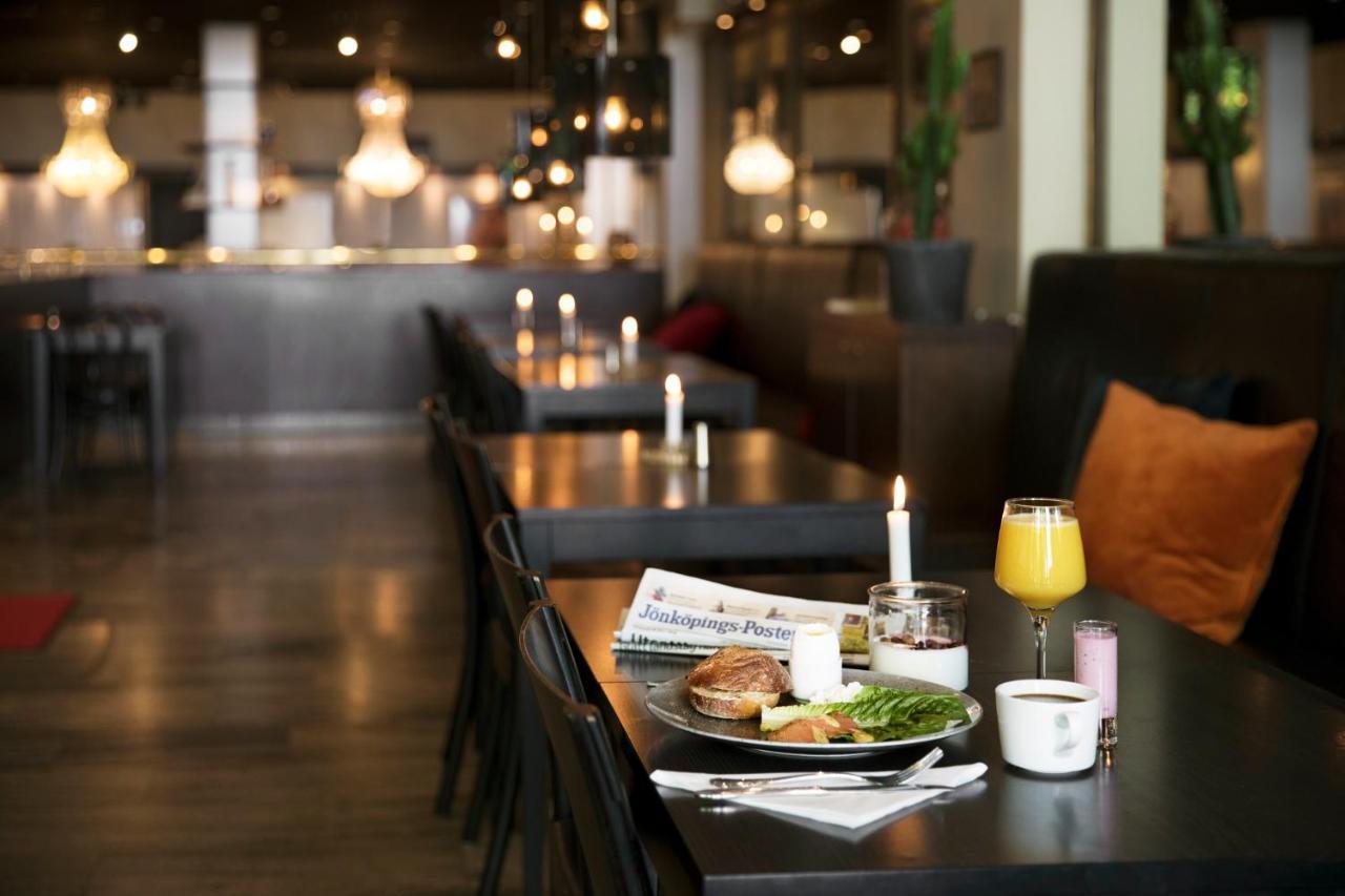 Profilhotels Savoy Jönköping Zewnętrze zdjęcie
