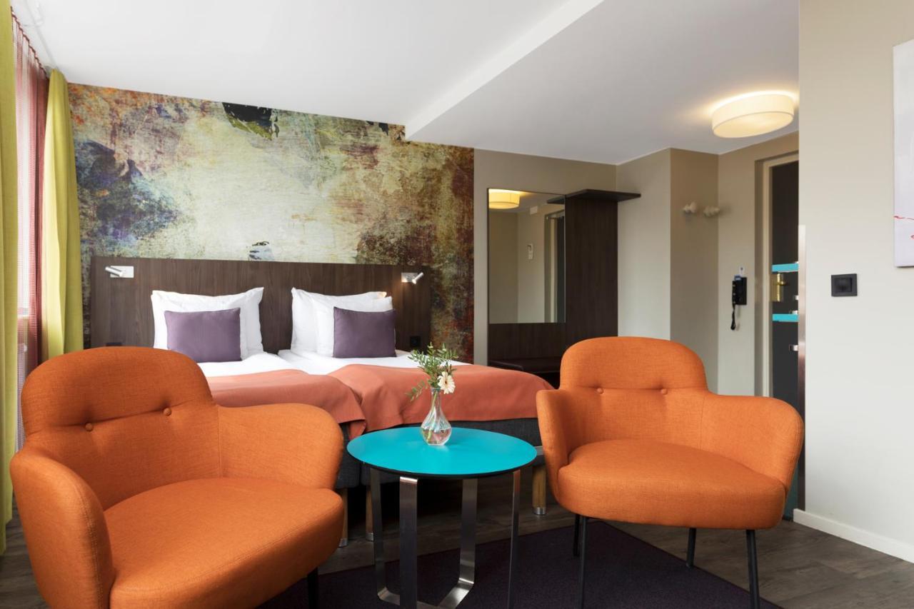 Profilhotels Savoy Jönköping Zewnętrze zdjęcie