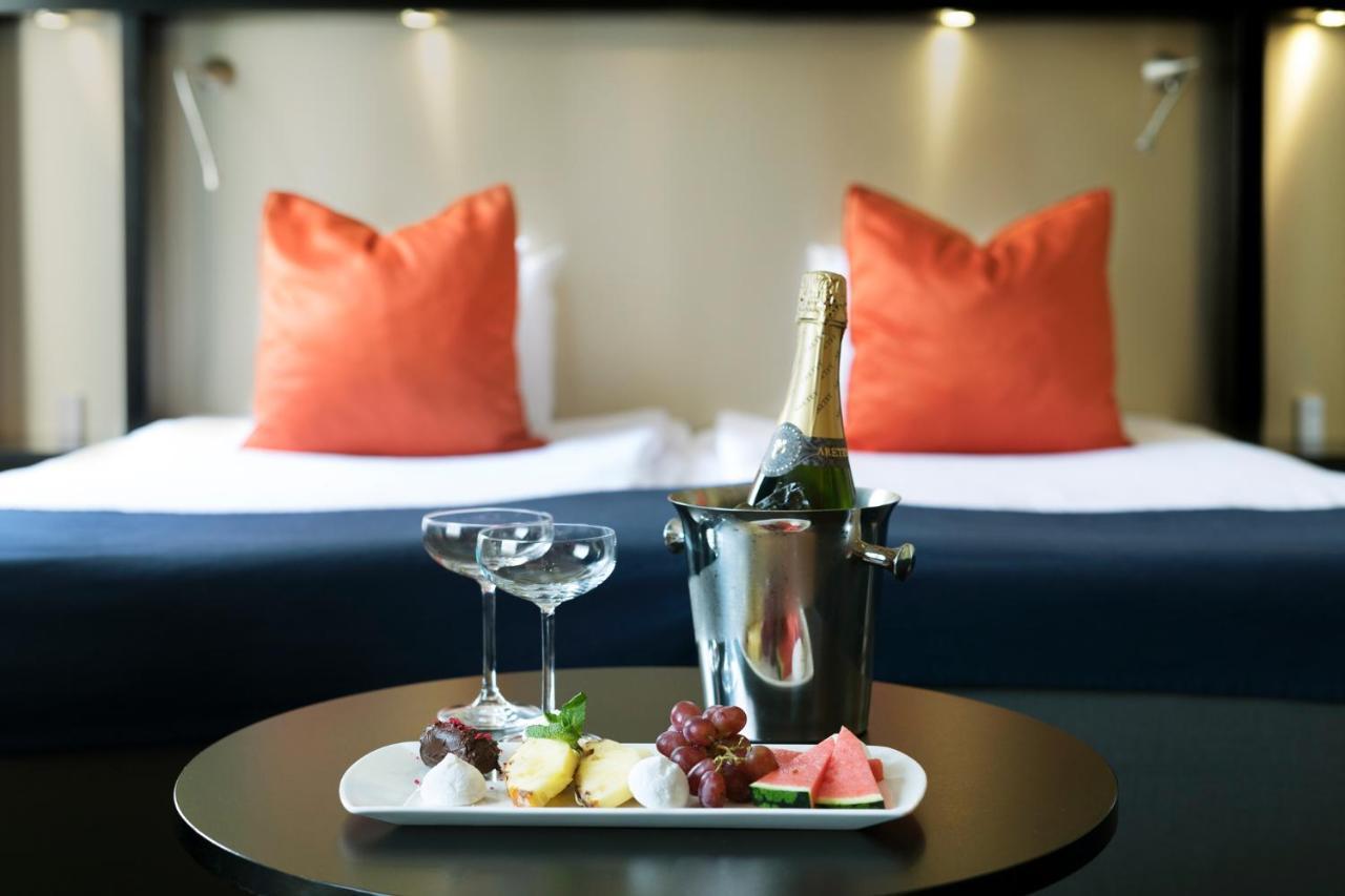 Profilhotels Savoy Jönköping Zewnętrze zdjęcie