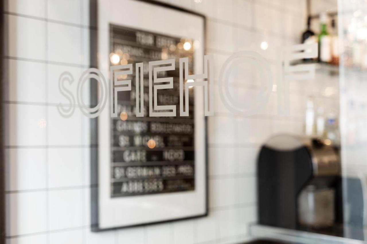 Profilhotels Savoy Jönköping Zewnętrze zdjęcie