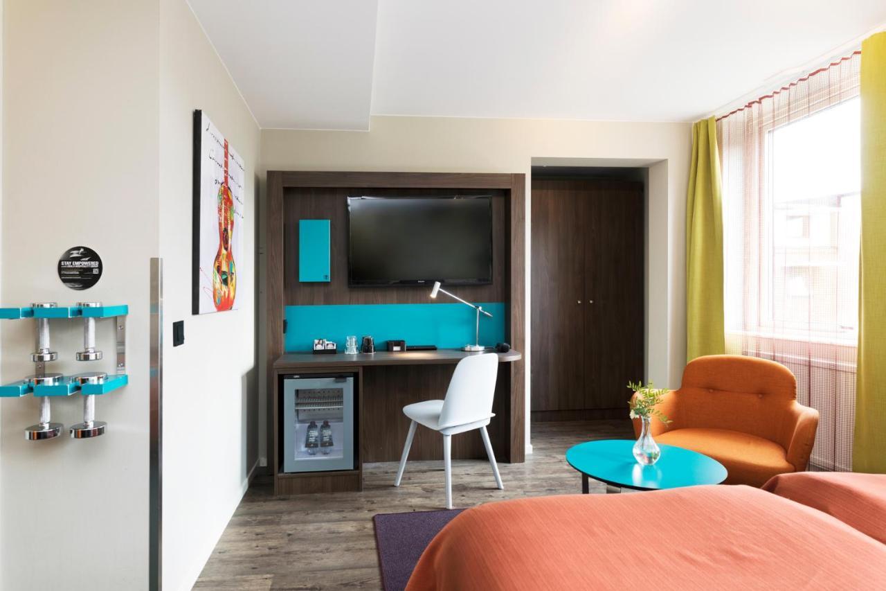 Profilhotels Savoy Jönköping Zewnętrze zdjęcie