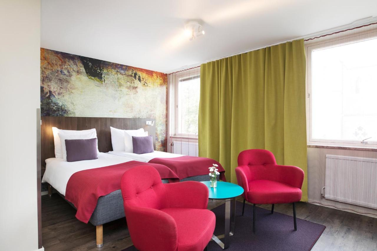 Profilhotels Savoy Jönköping Zewnętrze zdjęcie