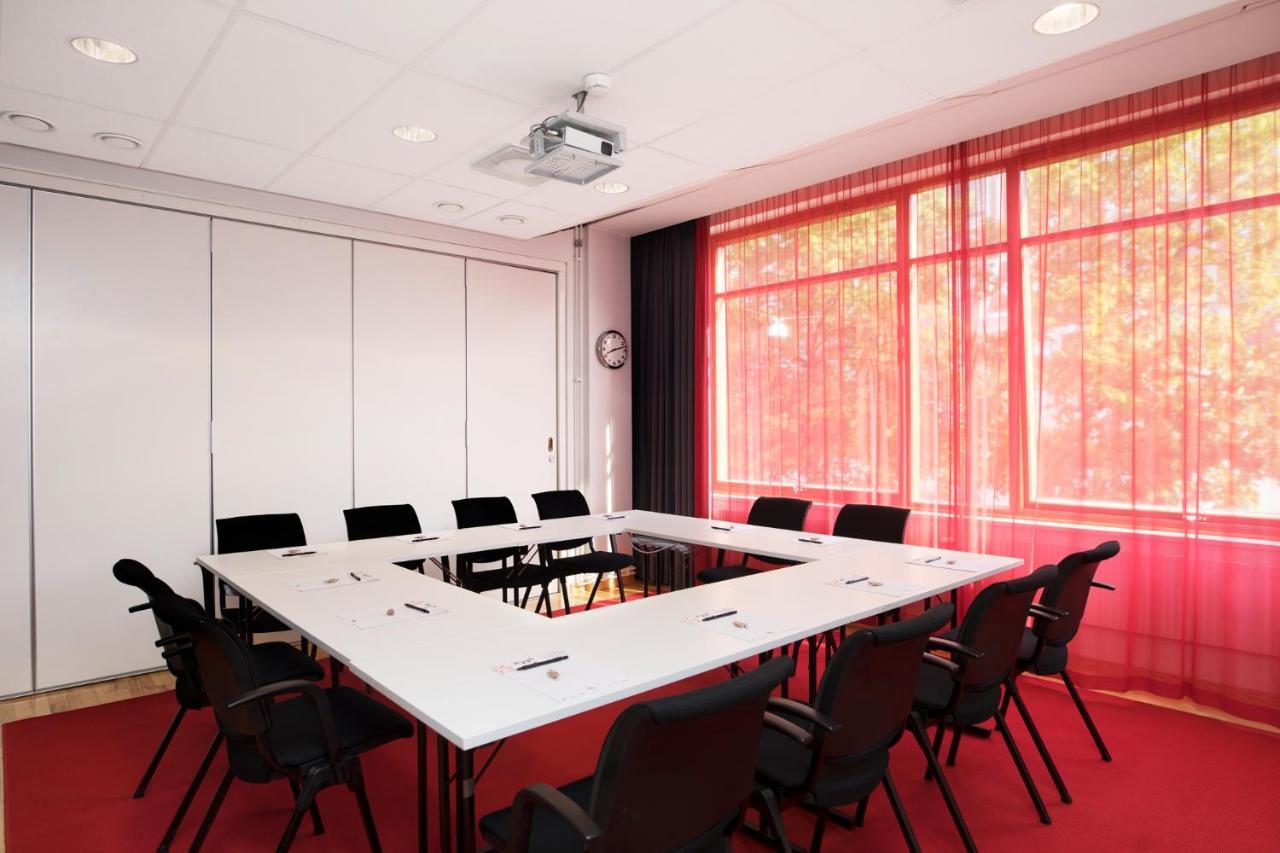 Profilhotels Savoy Jönköping Zewnętrze zdjęcie