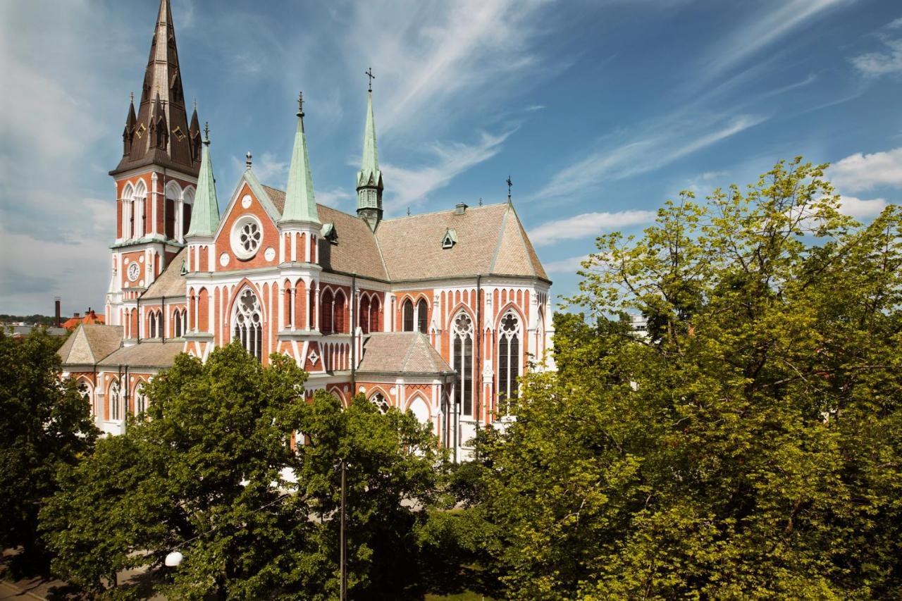 Profilhotels Savoy Jönköping Zewnętrze zdjęcie