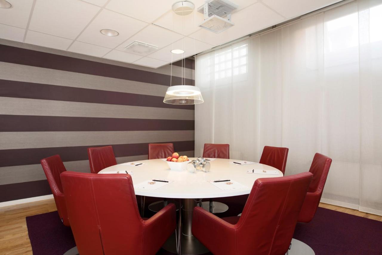 Profilhotels Savoy Jönköping Zewnętrze zdjęcie