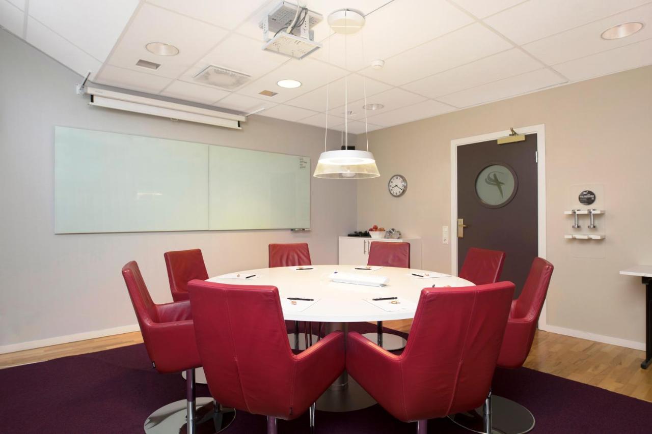 Profilhotels Savoy Jönköping Zewnętrze zdjęcie