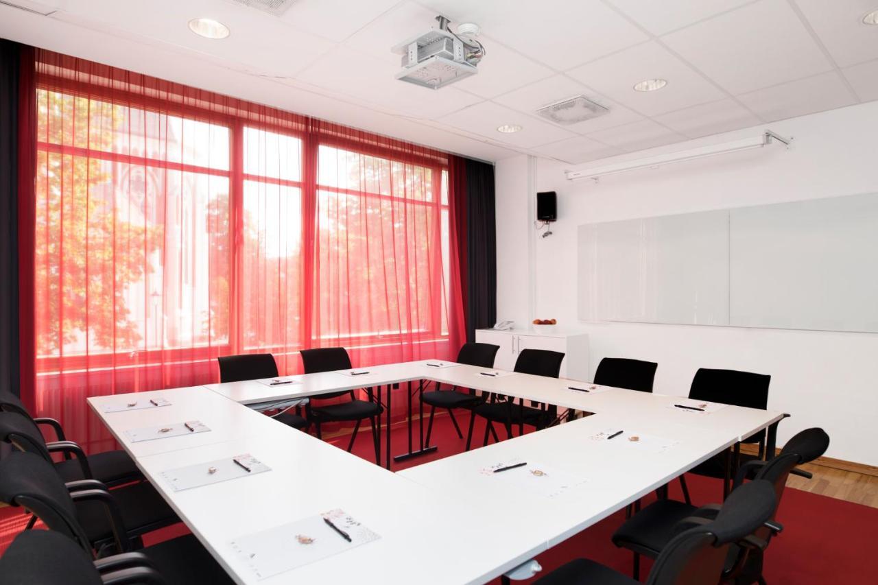 Profilhotels Savoy Jönköping Zewnętrze zdjęcie