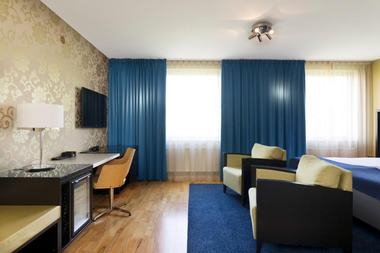 Profilhotels Savoy Jönköping Zewnętrze zdjęcie