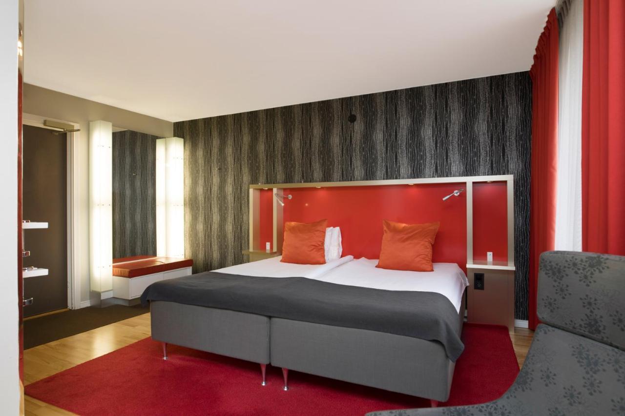 Profilhotels Savoy Jönköping Zewnętrze zdjęcie