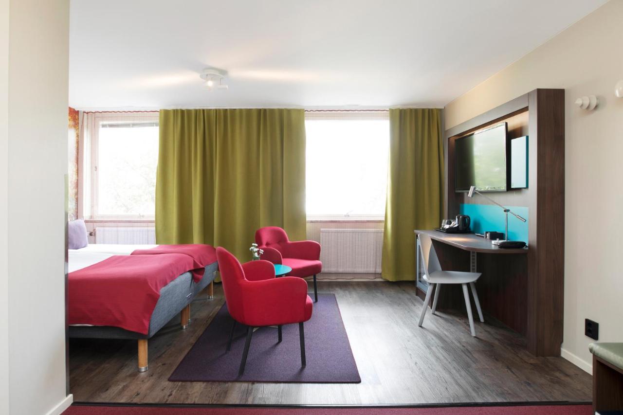 Profilhotels Savoy Jönköping Zewnętrze zdjęcie