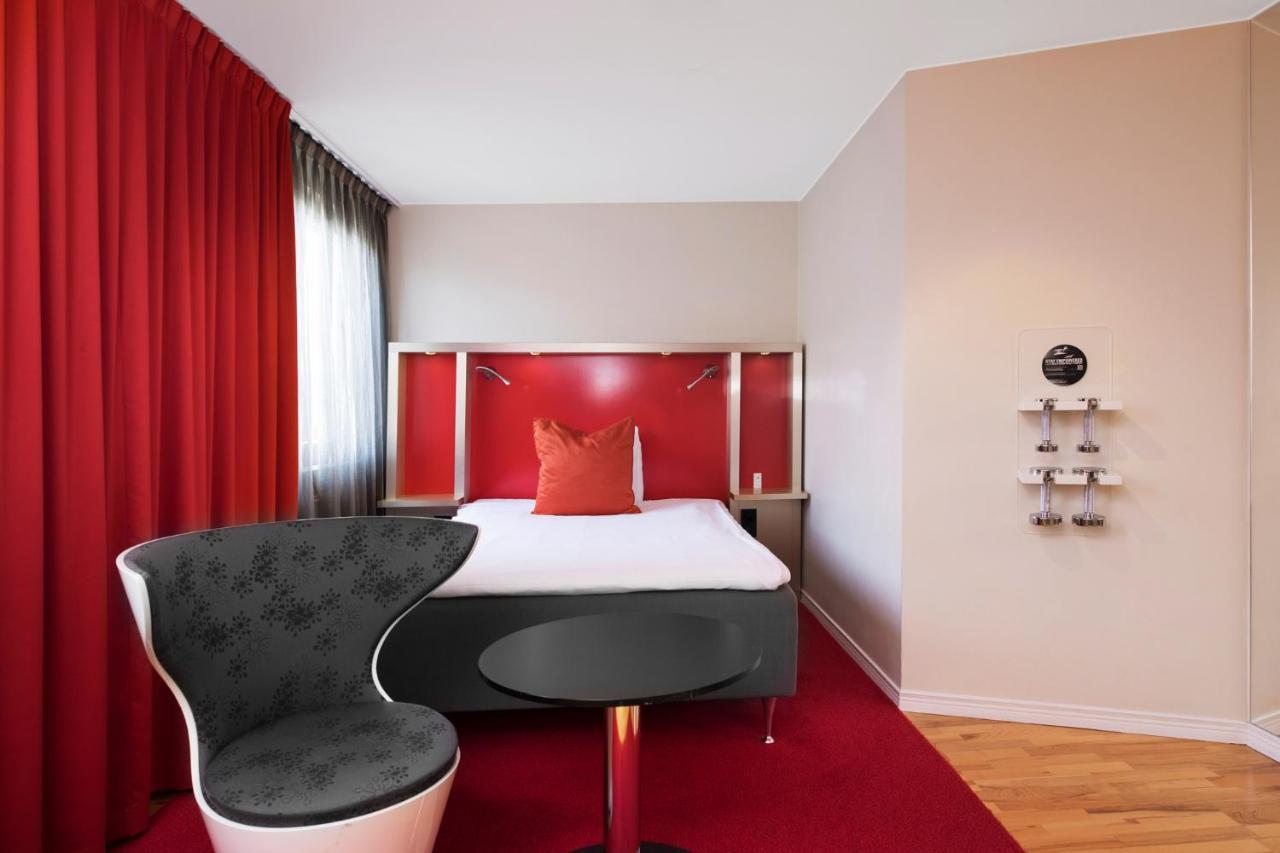 Profilhotels Savoy Jönköping Zewnętrze zdjęcie
