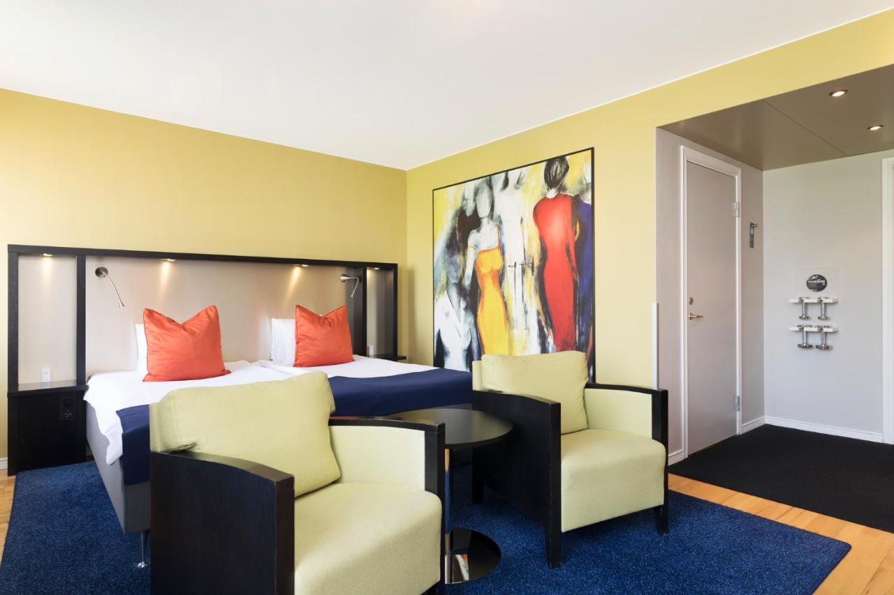 Profilhotels Savoy Jönköping Zewnętrze zdjęcie