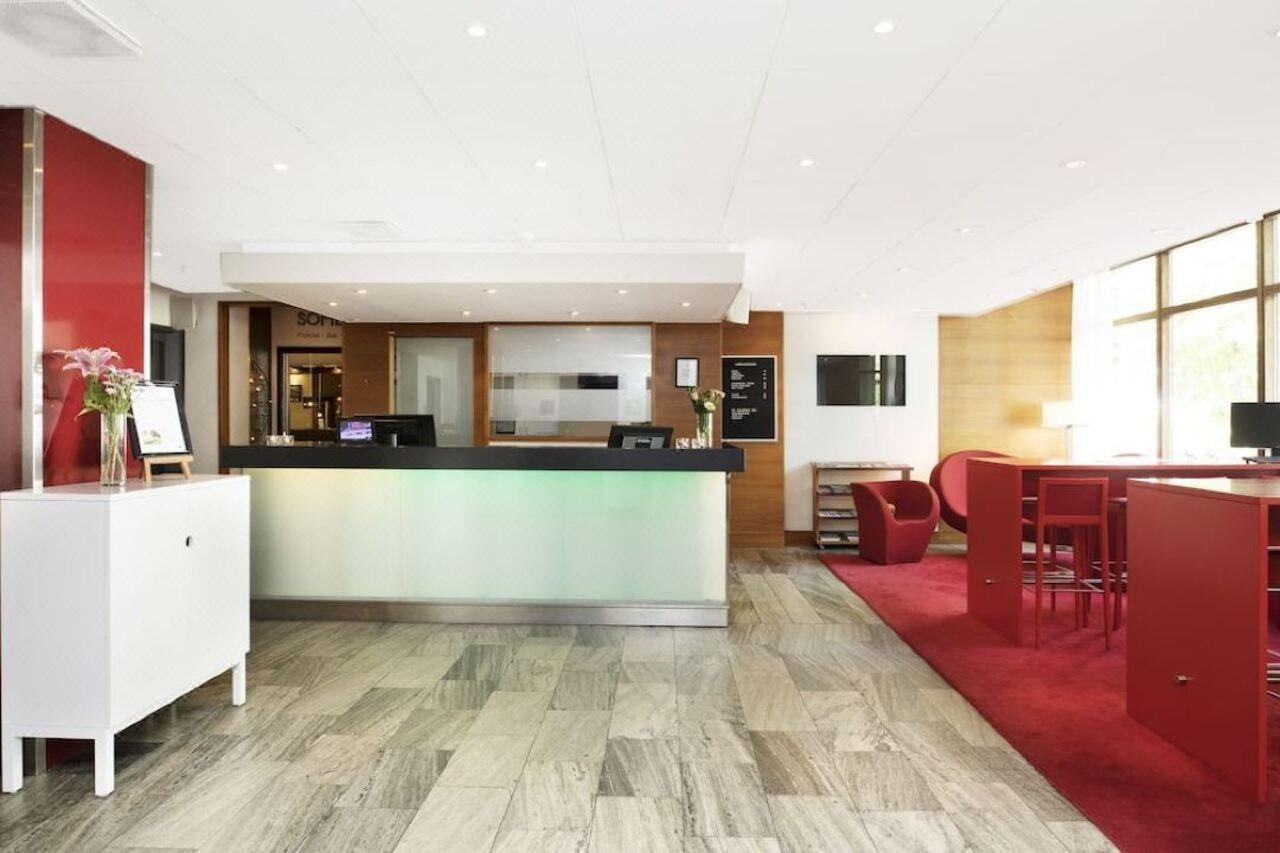 Profilhotels Savoy Jönköping Zewnętrze zdjęcie