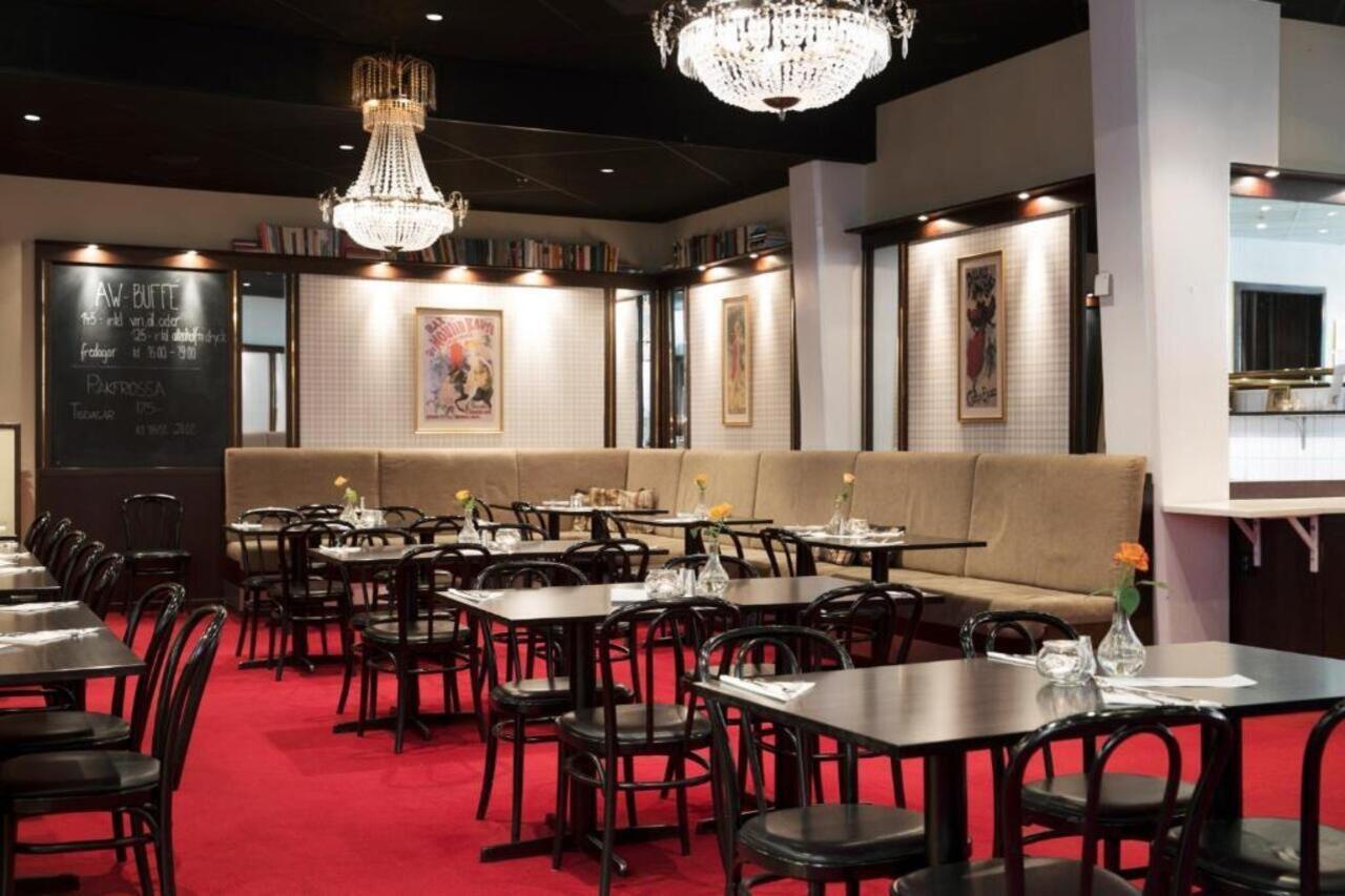 Profilhotels Savoy Jönköping Zewnętrze zdjęcie