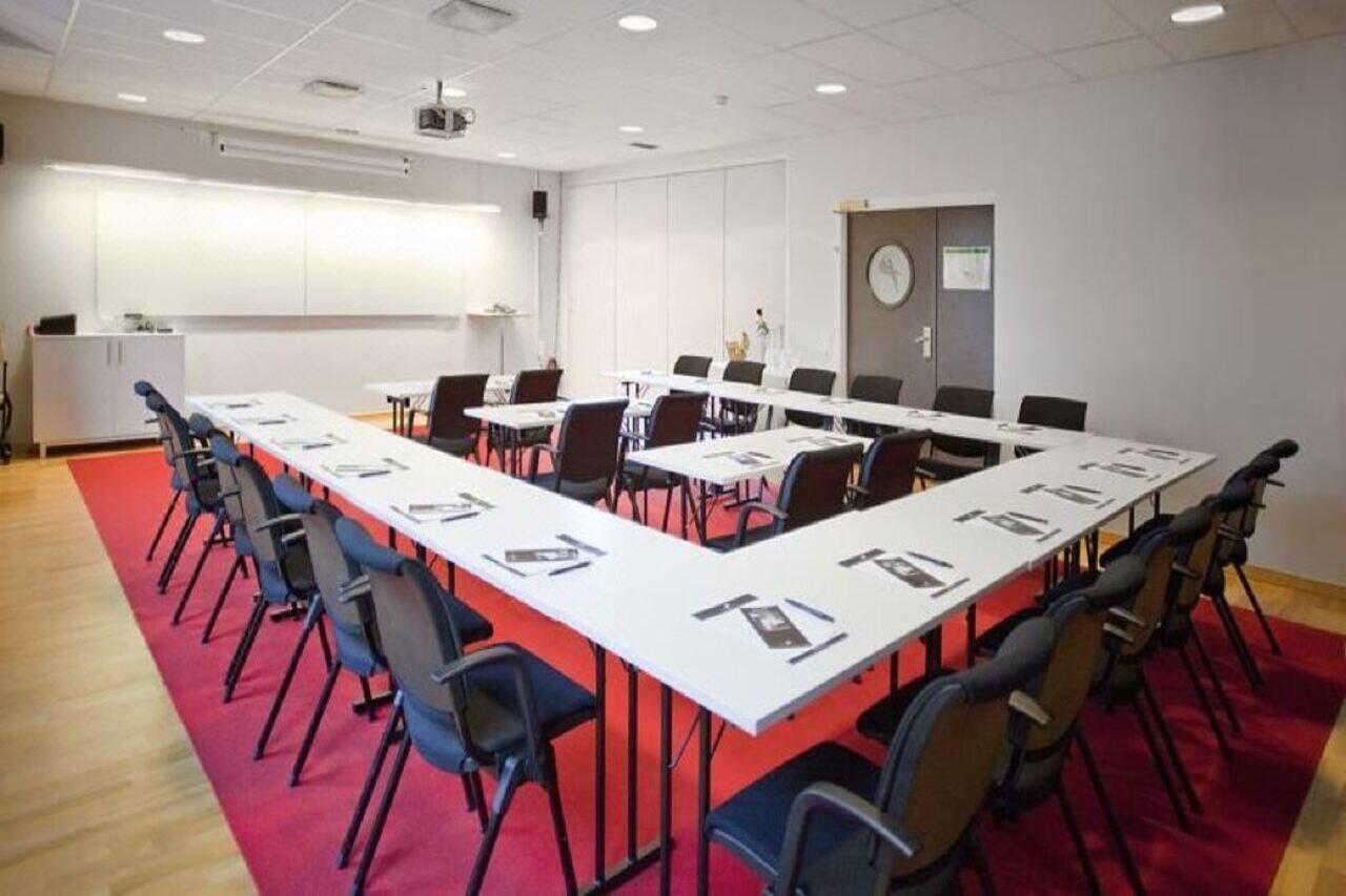 Profilhotels Savoy Jönköping Zewnętrze zdjęcie