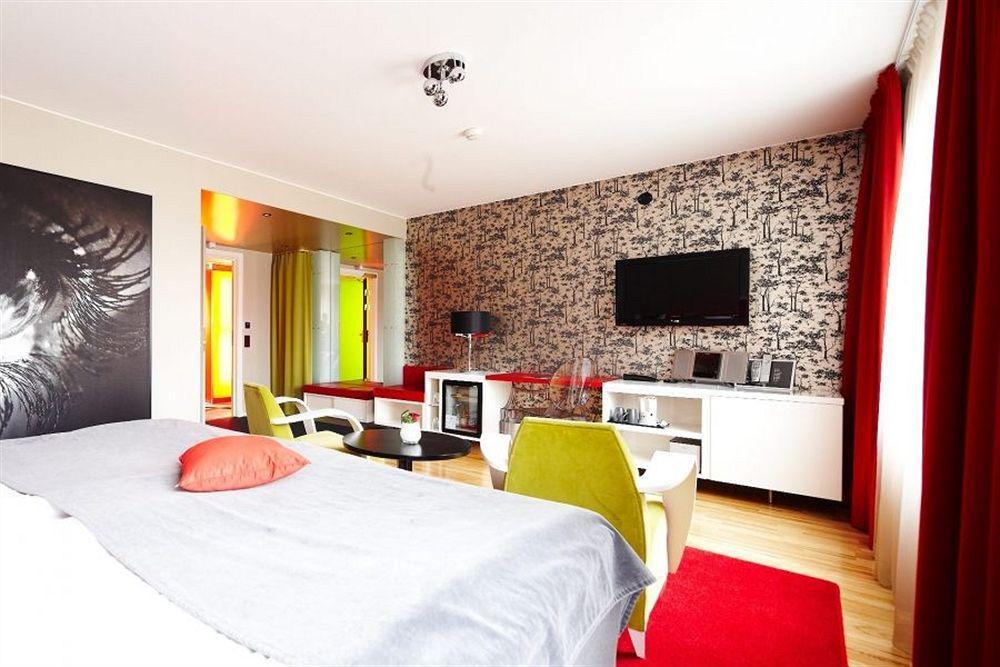 Profilhotels Savoy Jönköping Zewnętrze zdjęcie