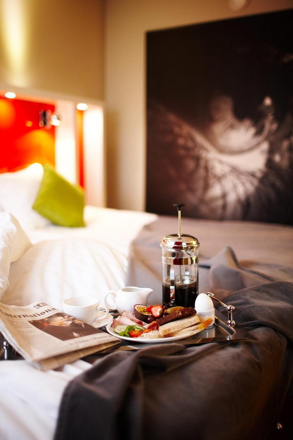 Profilhotels Savoy Jönköping Zewnętrze zdjęcie
