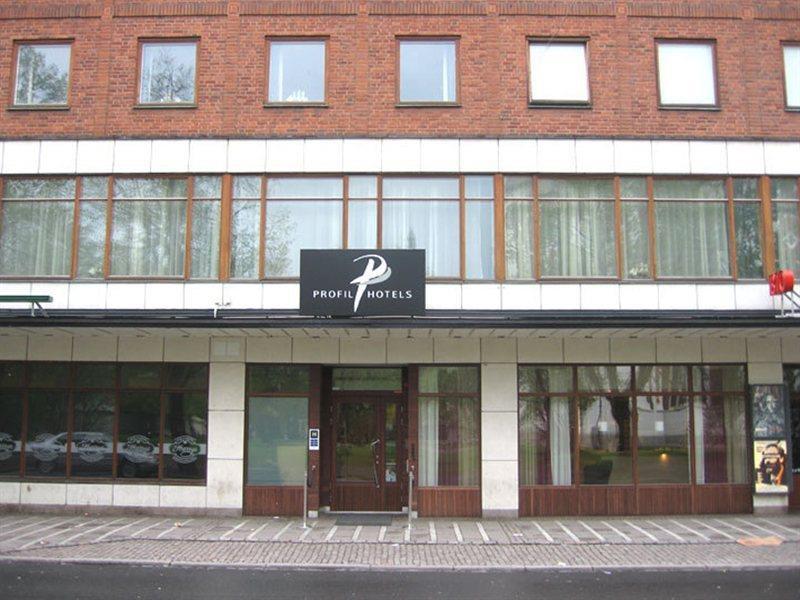 Profilhotels Savoy Jönköping Zewnętrze zdjęcie