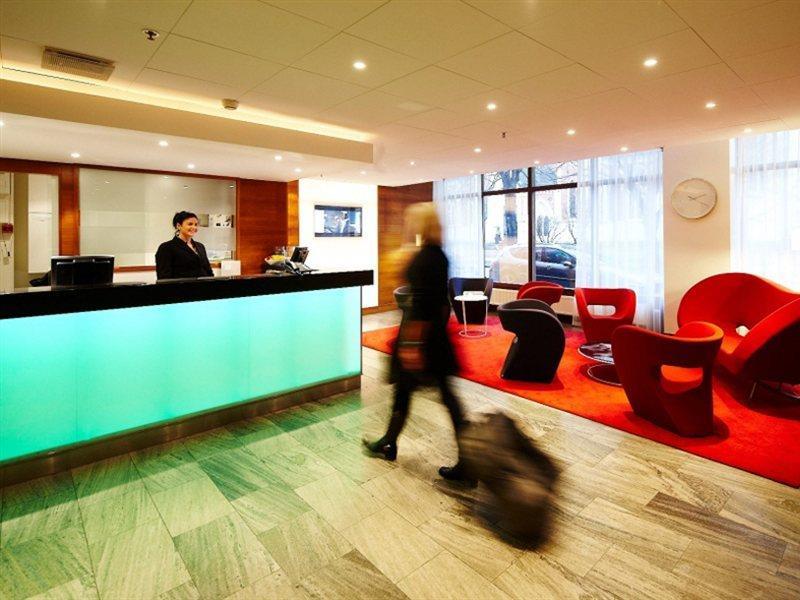 Profilhotels Savoy Jönköping Zewnętrze zdjęcie
