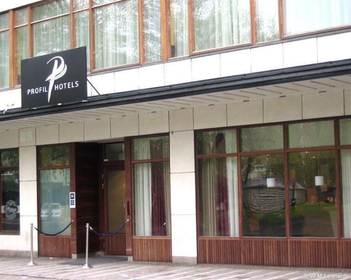 Profilhotels Savoy Jönköping Zewnętrze zdjęcie