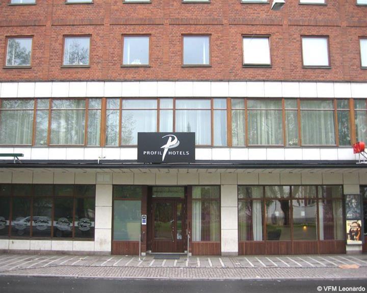 Profilhotels Savoy Jönköping Zewnętrze zdjęcie