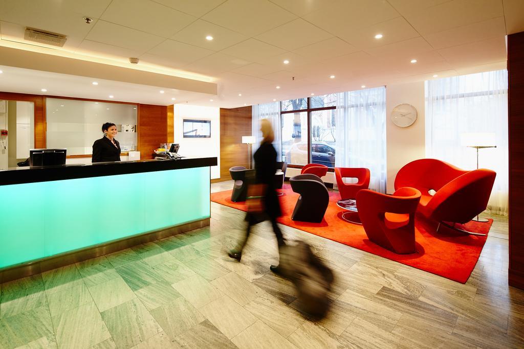 Profilhotels Savoy Jönköping Zewnętrze zdjęcie