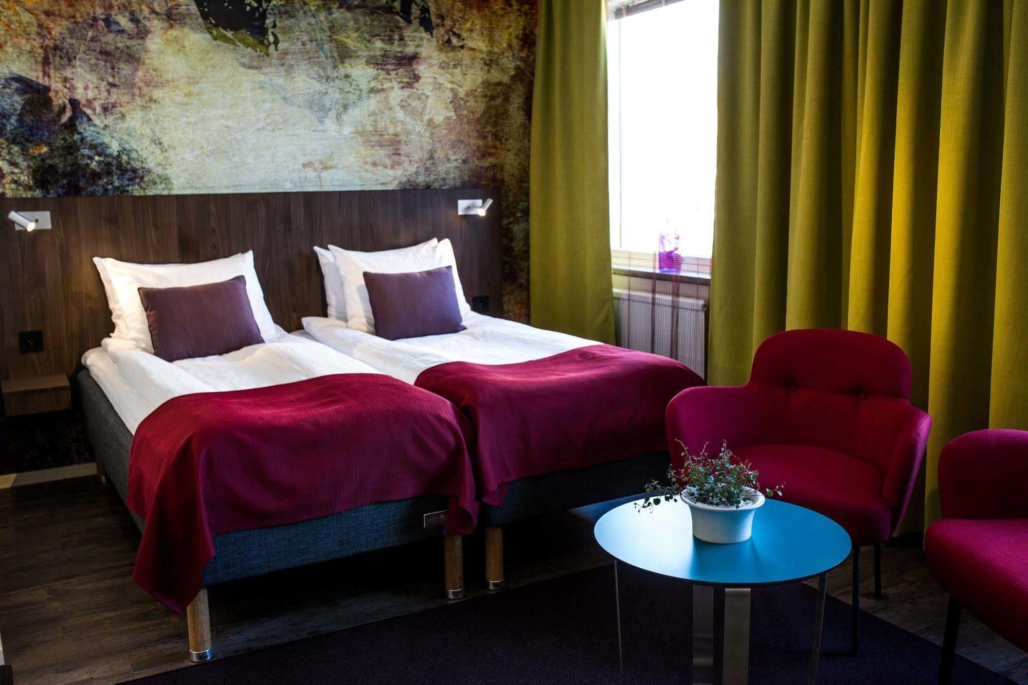 Profilhotels Savoy Jönköping Zewnętrze zdjęcie