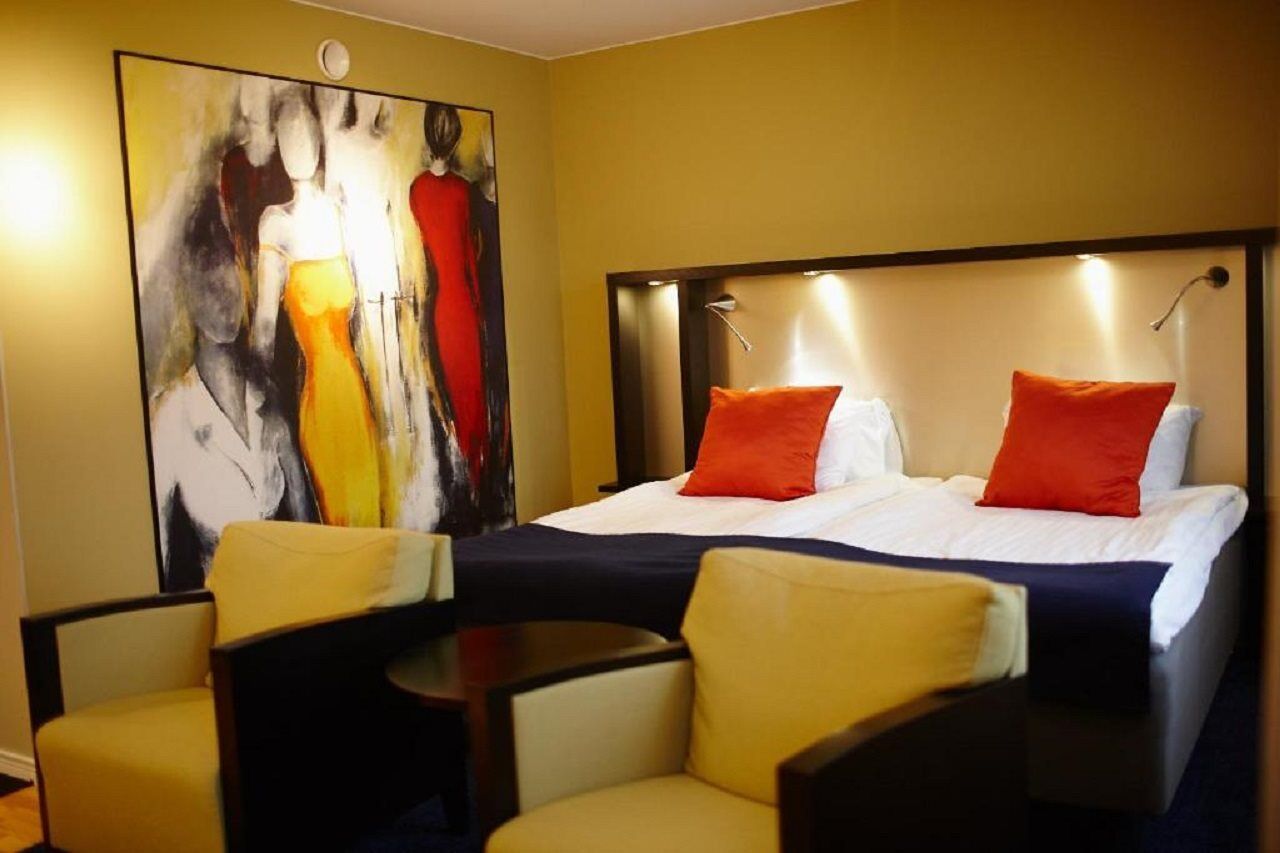 Profilhotels Savoy Jönköping Zewnętrze zdjęcie